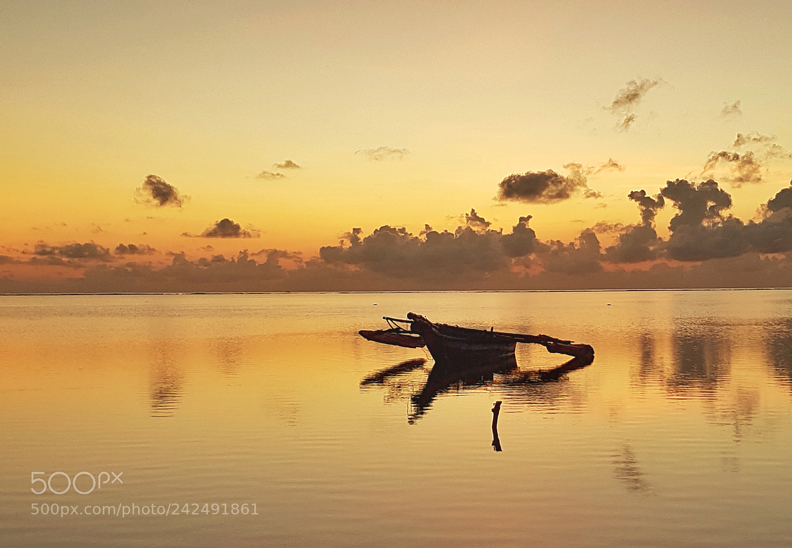 Samsung Galaxy S7 Edge sample photo. Sunset in zanzibar photography