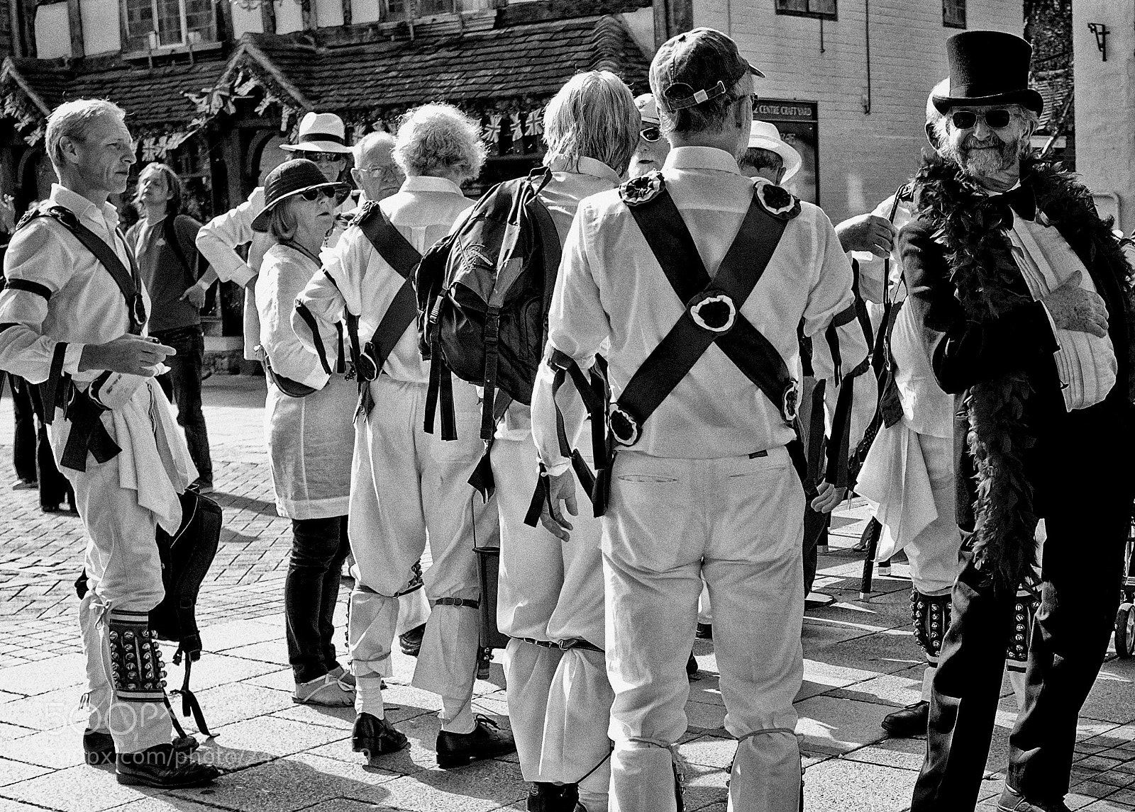 Fujifilm FinePix X100 sample photo. Mr dandy photography