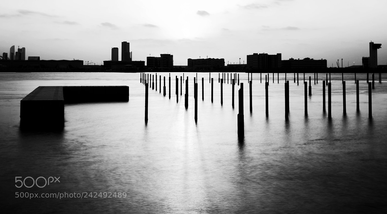 Canon EOS 6D Mark II sample photo. Tetris by the sea photography