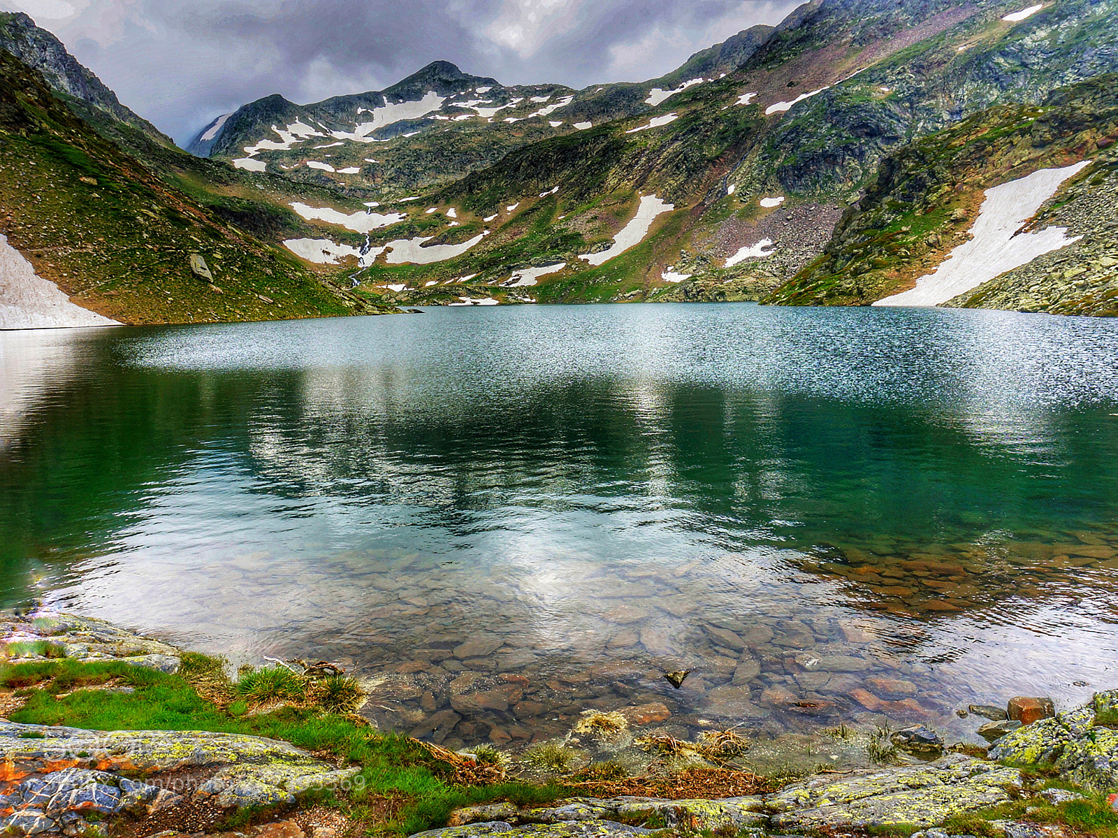 Sony Alpha NEX-6 sample photo. Estany photography