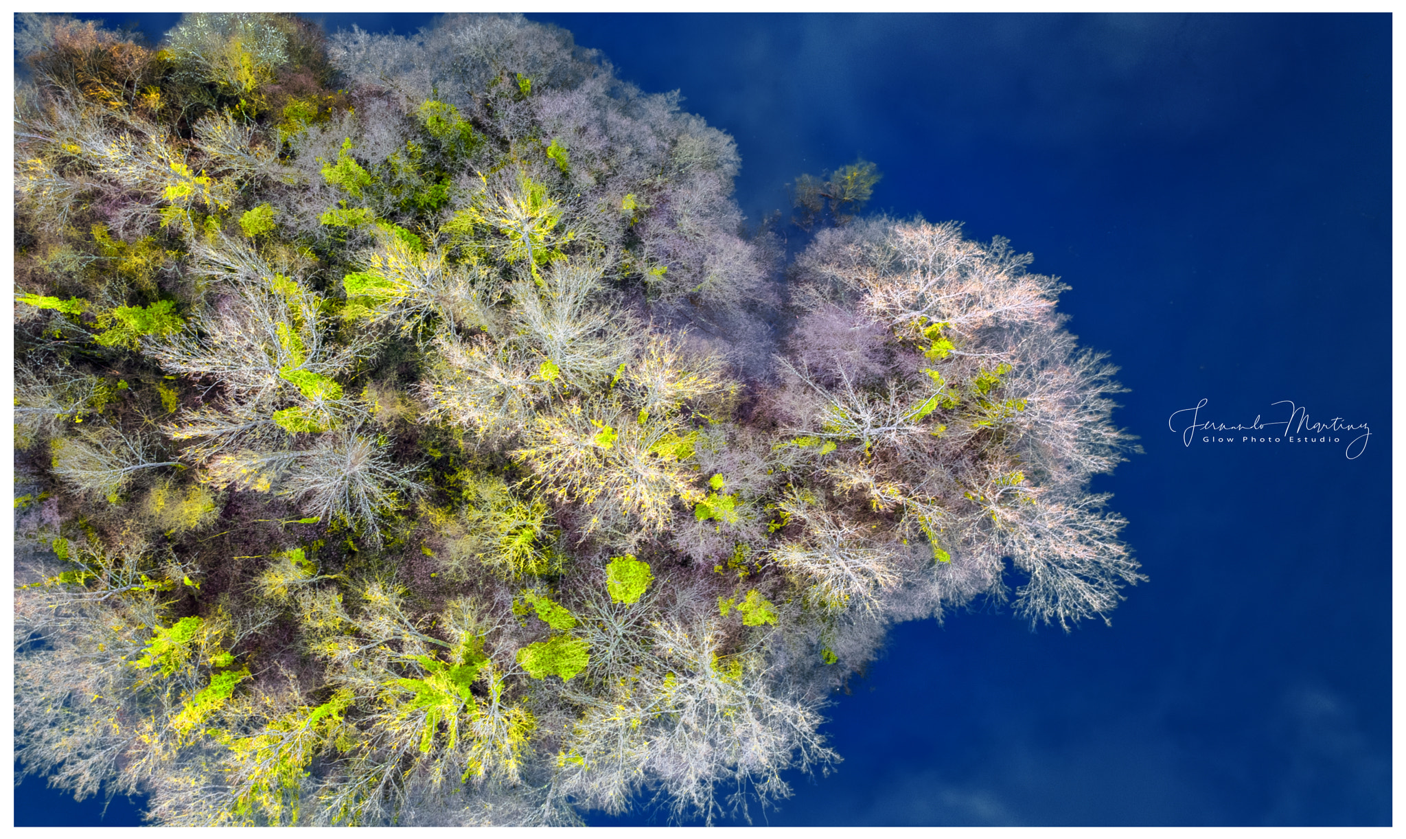 DJI FC550 sample photo. Island photography