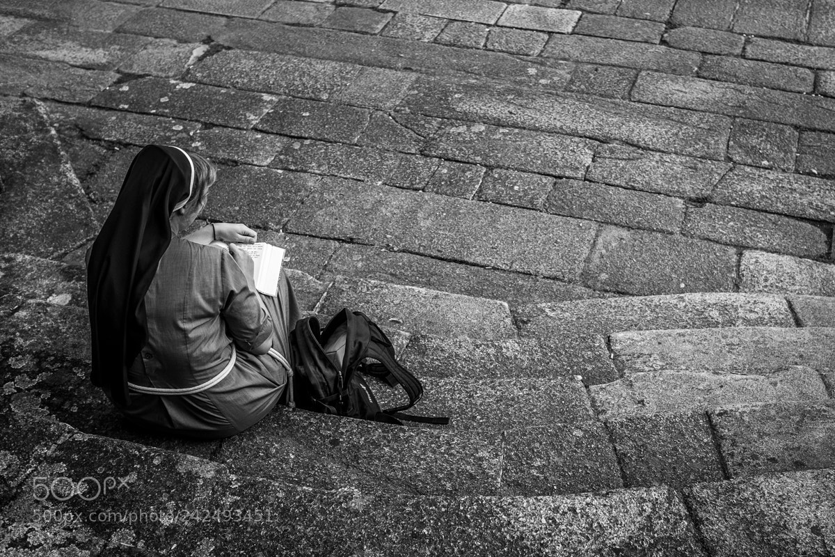 Fujifilm X100S sample photo. Roadbook santiago photography