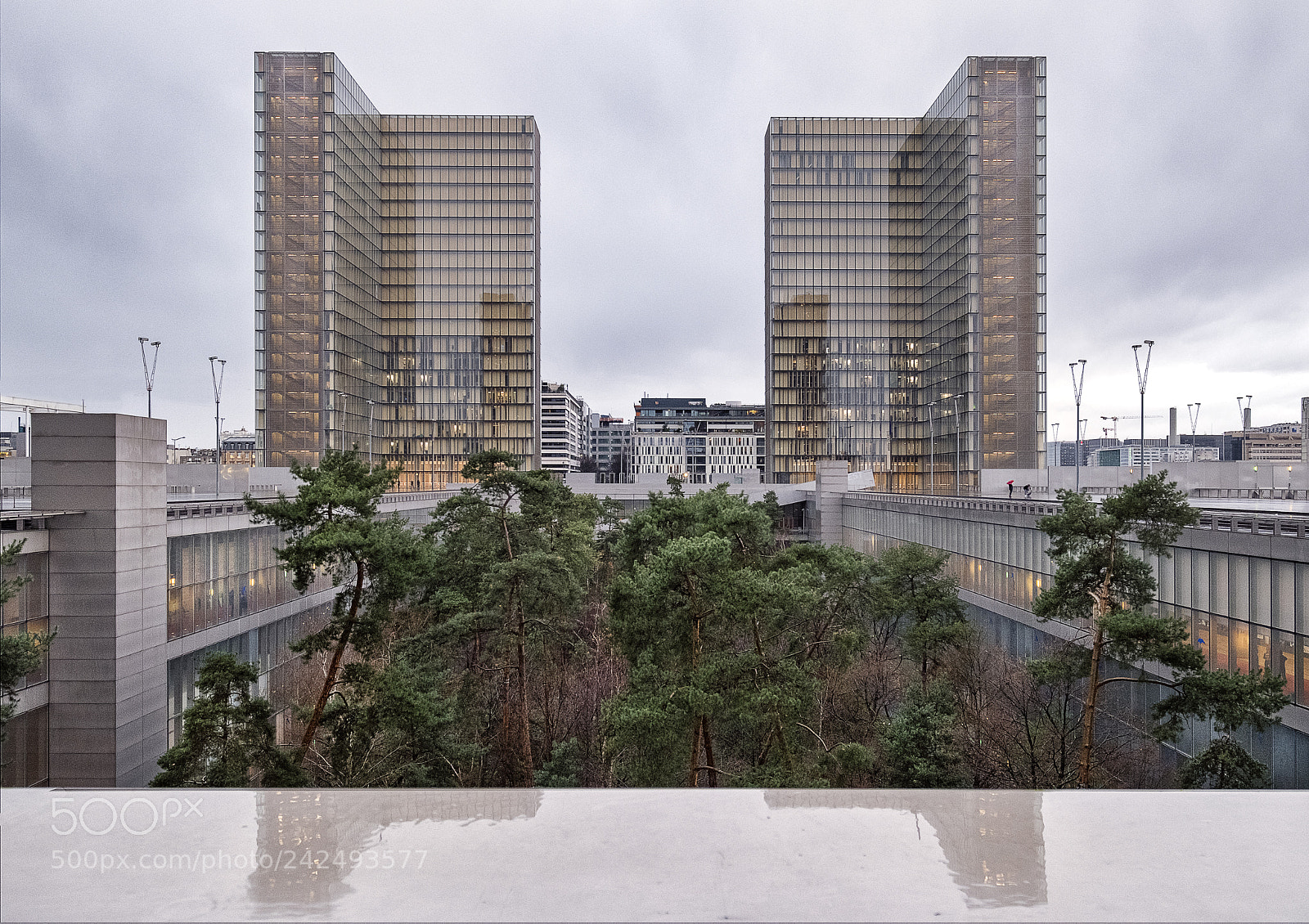 Fujifilm X-T2 sample photo. Biblioth que nationale de photography