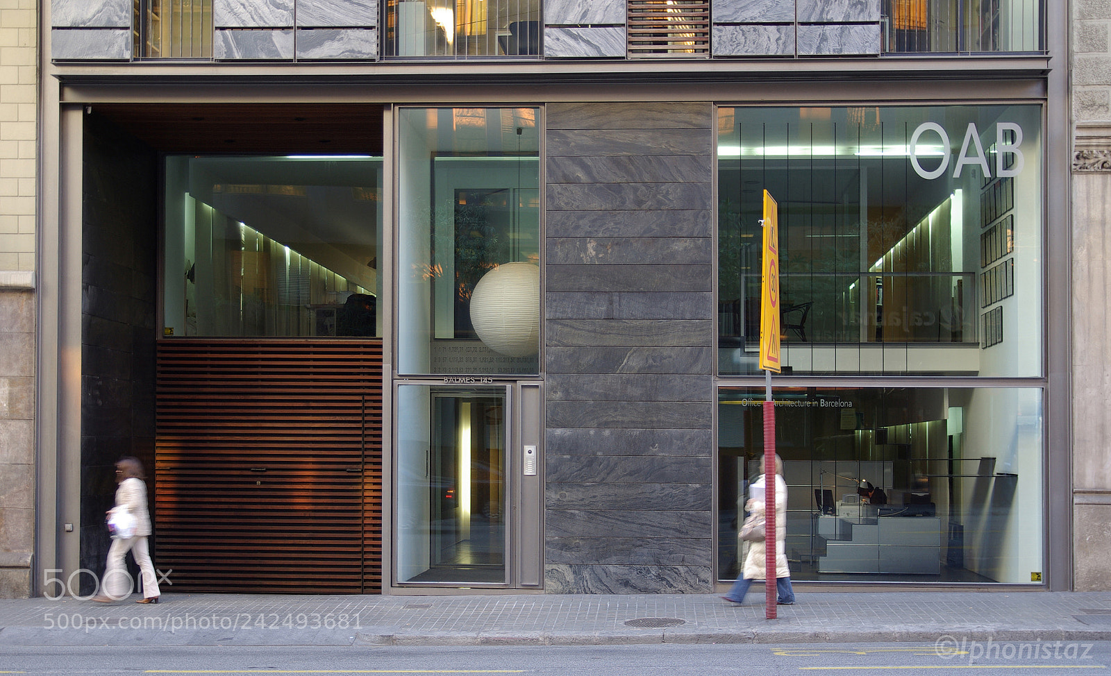 Pentax K10D sample photo. Street barcelona photography