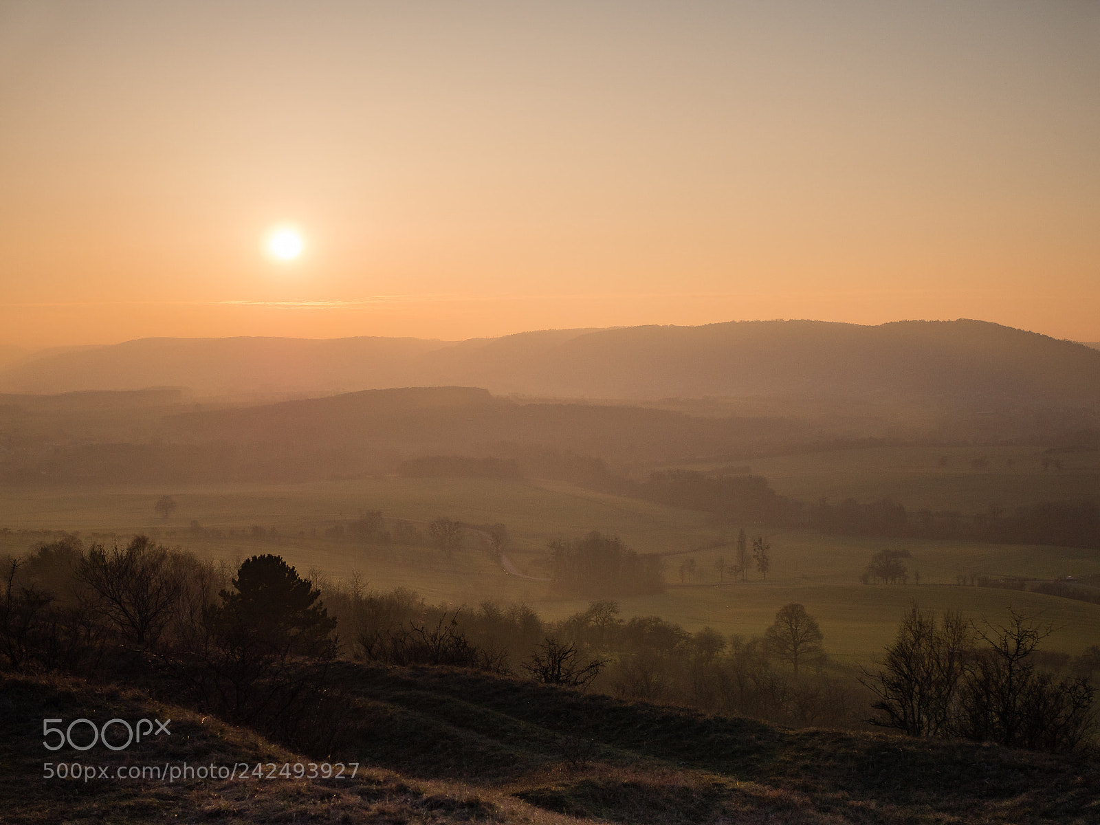 Panasonic Lumix DMC-GX8 sample photo. Witch hill photography