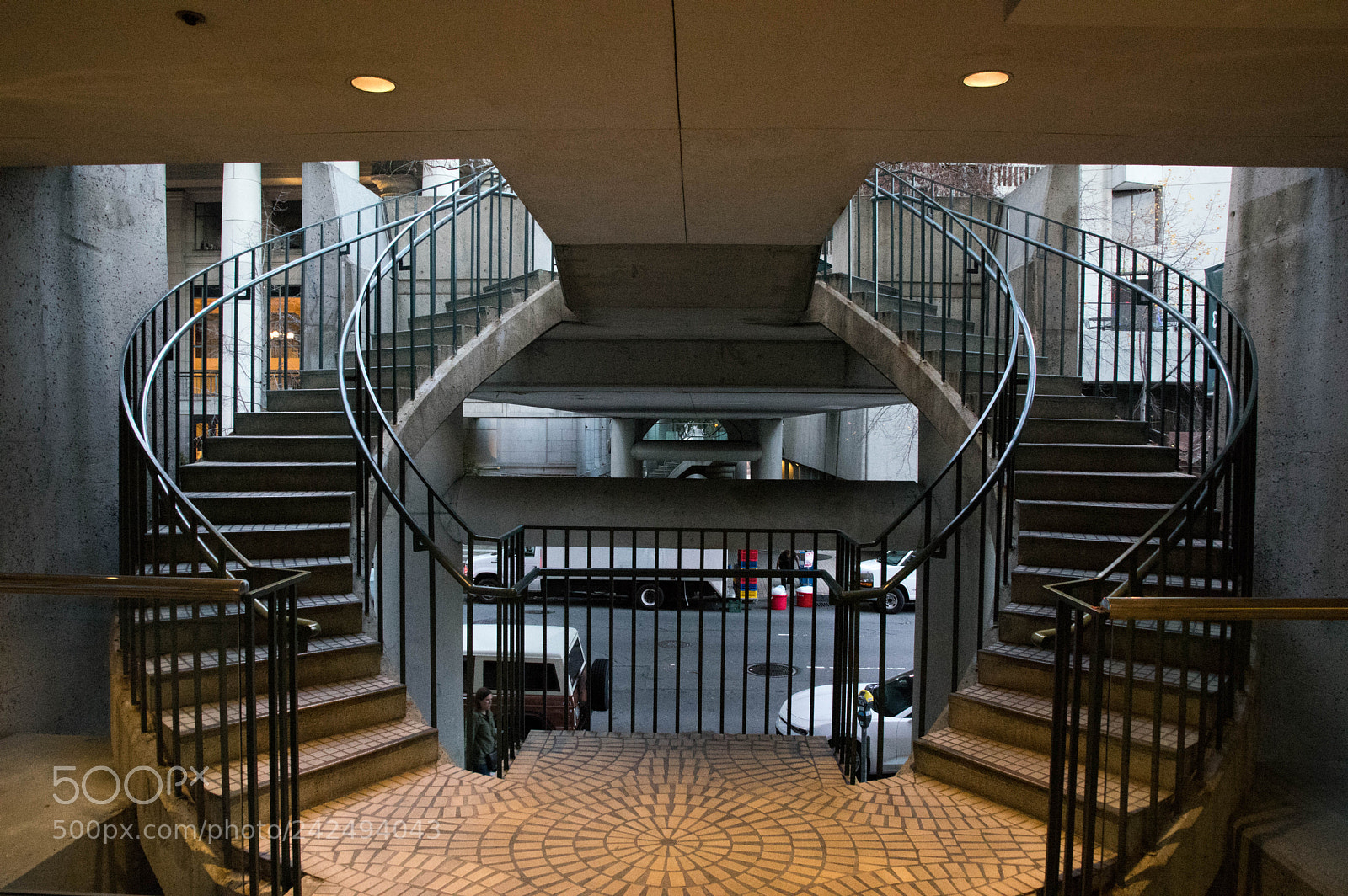 Pentax K-3 sample photo. Stairway to heaven photography
