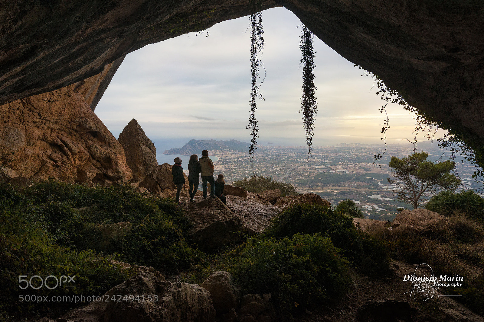 Nikon D800 sample photo. El forat photography