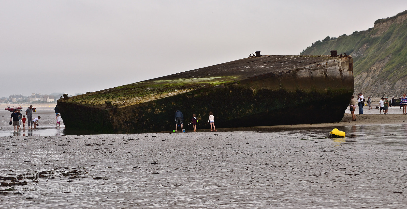 Nikon D3100 sample photo. A block that helped photography