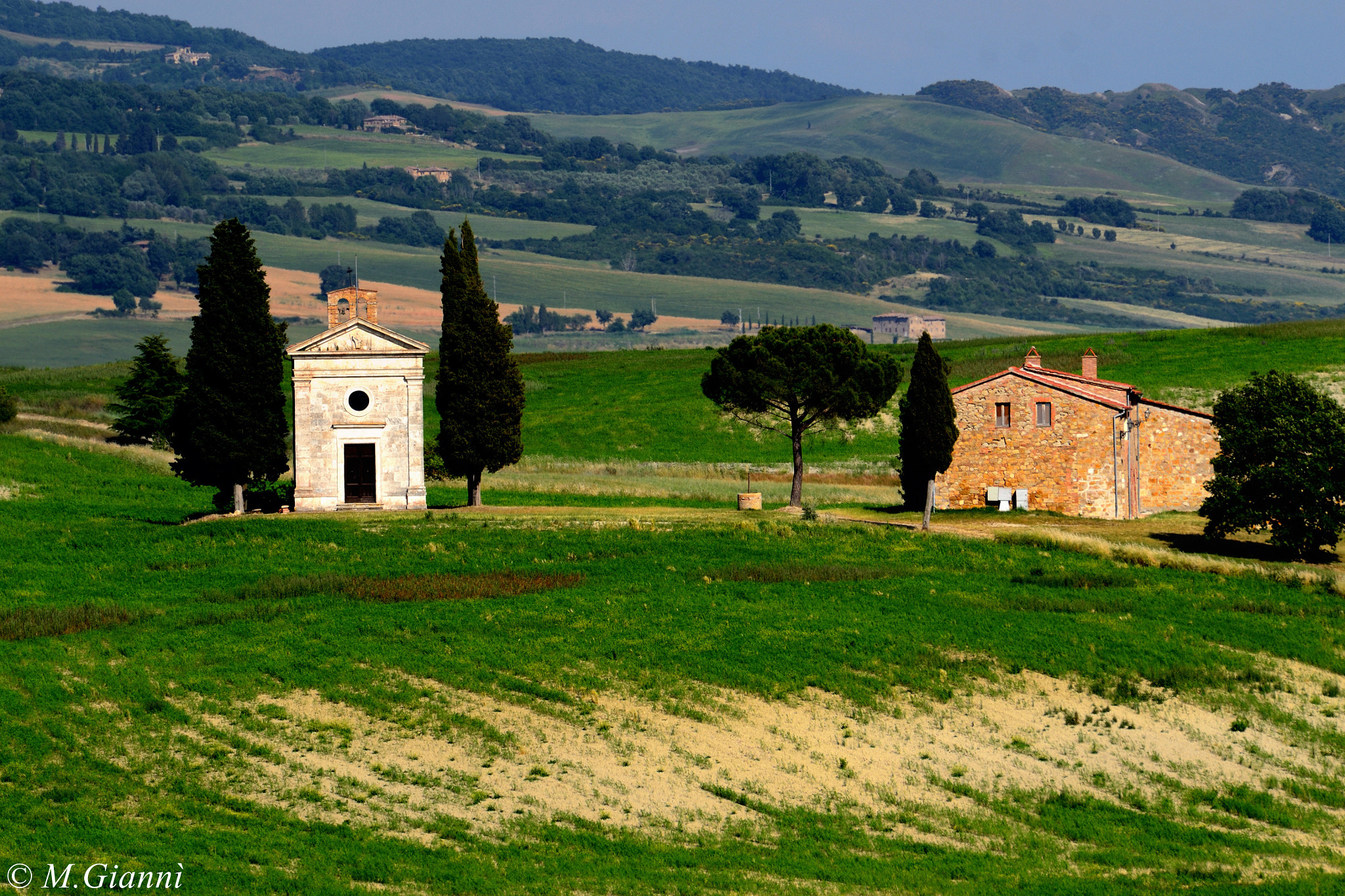 Nikon D3100 sample photo. Madonna di vitaleta photography