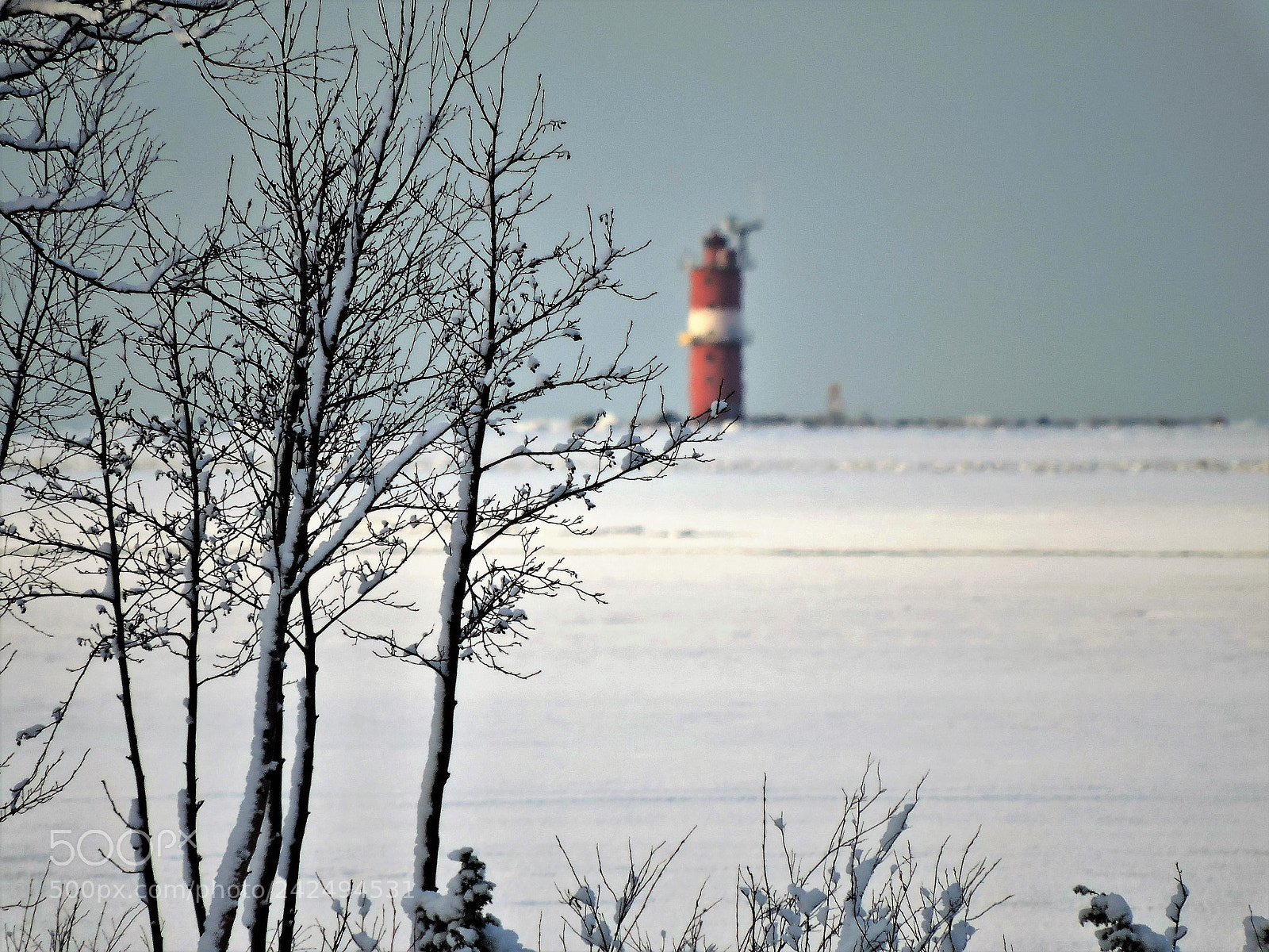 Nikon Coolpix P600 sample photo. The lighthouse far away photography