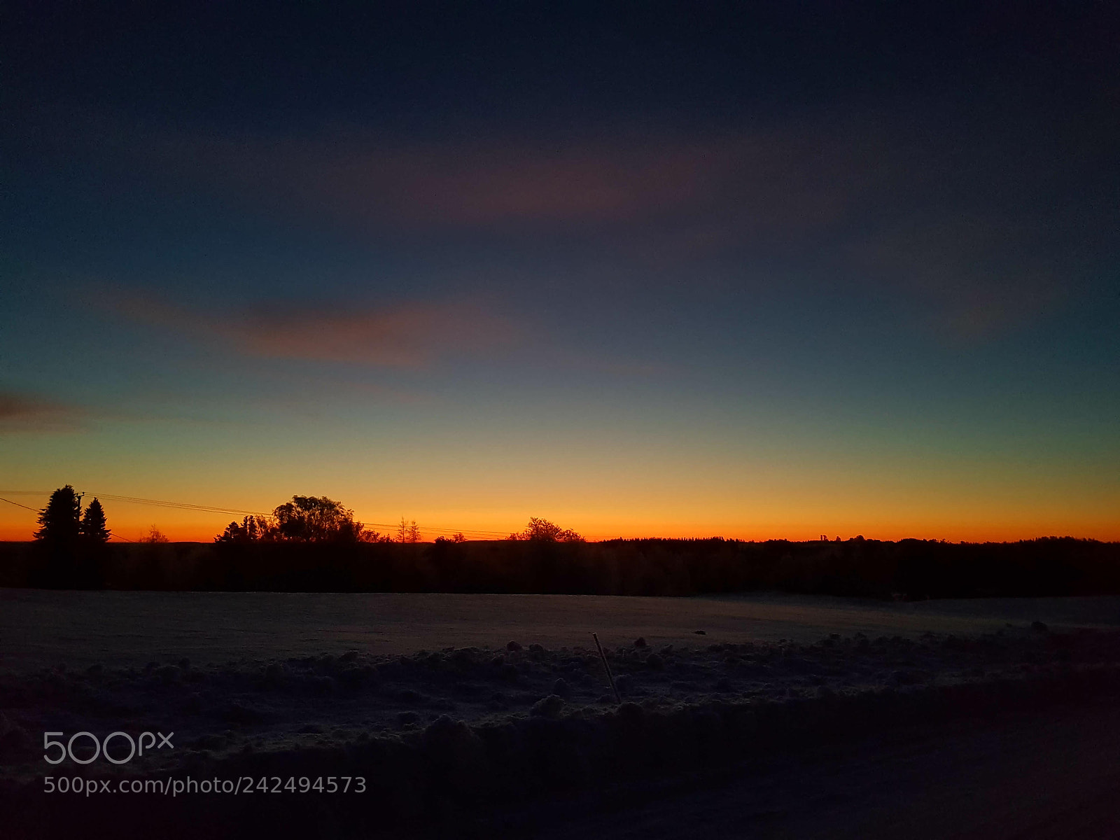 Samsung Galaxy S8+ sample photo. Freezing mornings photography
