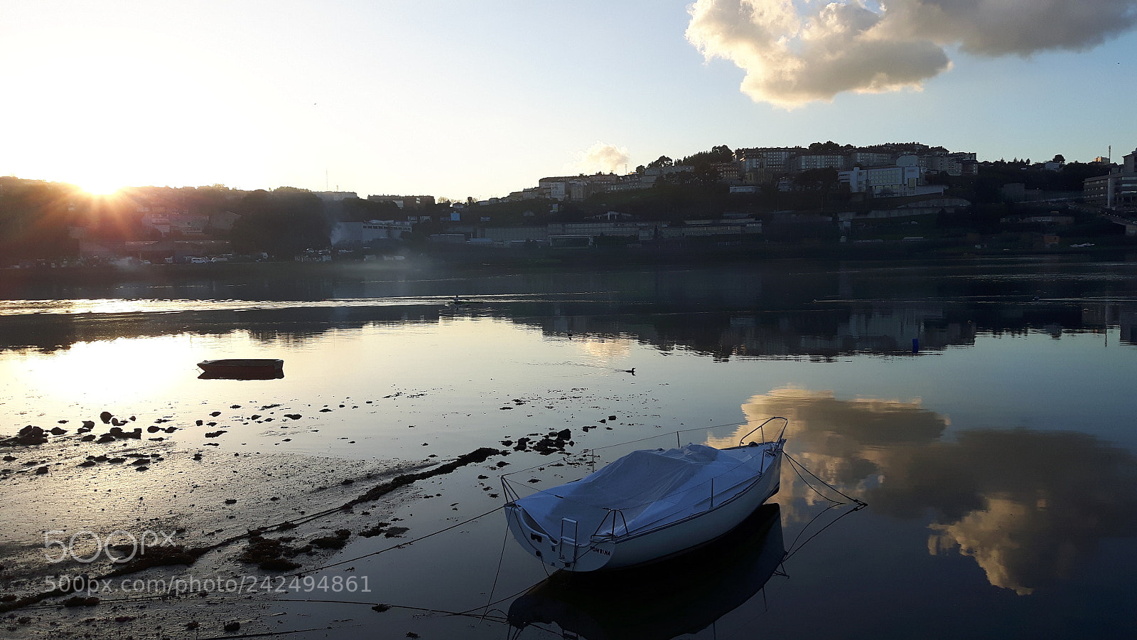 Samsung Galaxy S5 Neo sample photo. Santa cristina.a coru a photography
