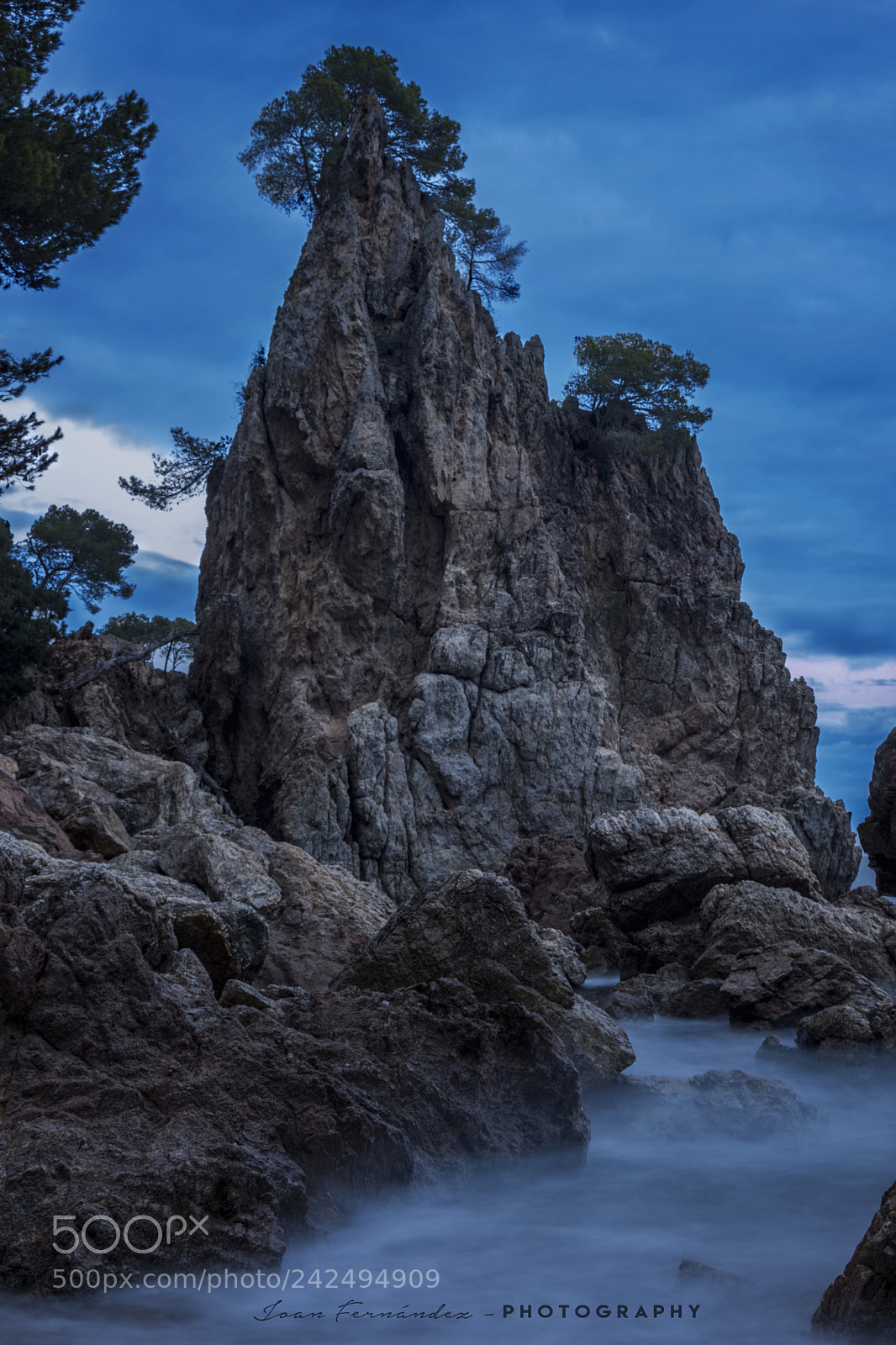 Nikon D7200 sample photo. Cala golfet (girona) photography