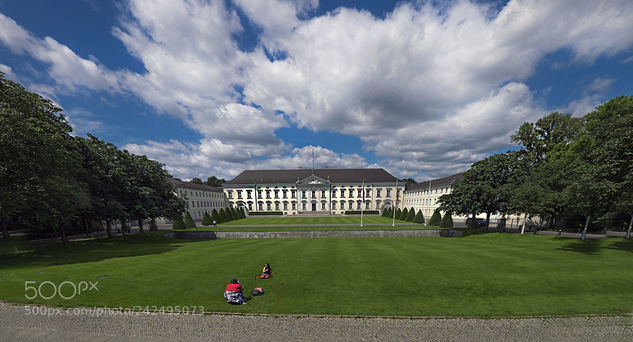 Fujifilm X-T1 sample photo. From berlin photography