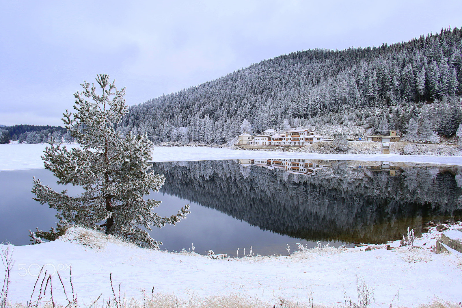 Canon EOS 7D Mark II sample photo. Golyam beglik dam photography