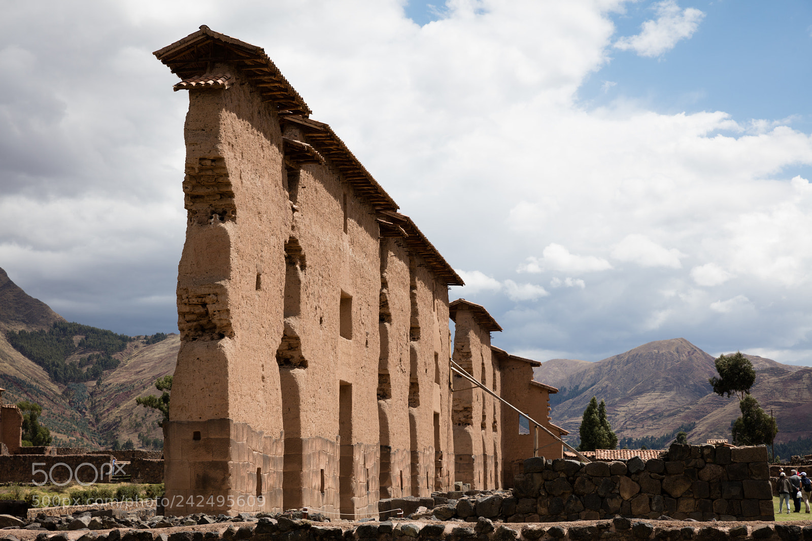 Canon EOS 5DS R sample photo. Temple of wiracocha photography