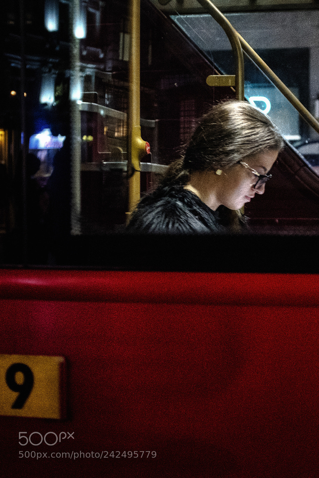 Fujifilm X100F sample photo. Passenger no.9 photography