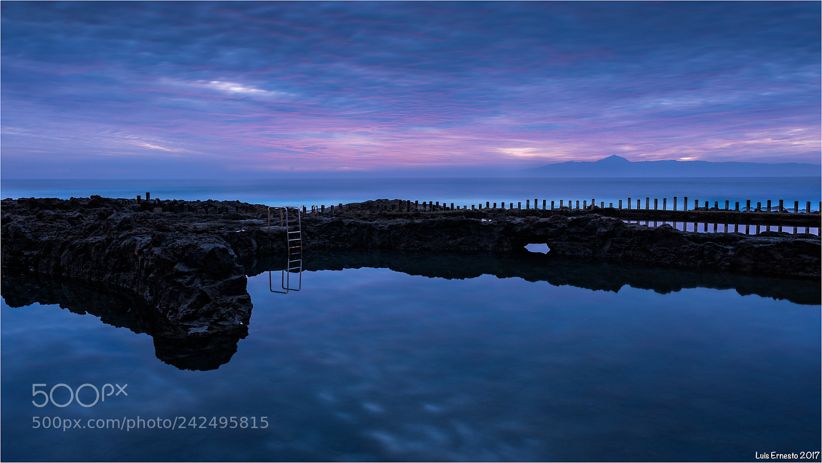 Fujifilm GFX 50S sample photo. Piscinas naturales photography