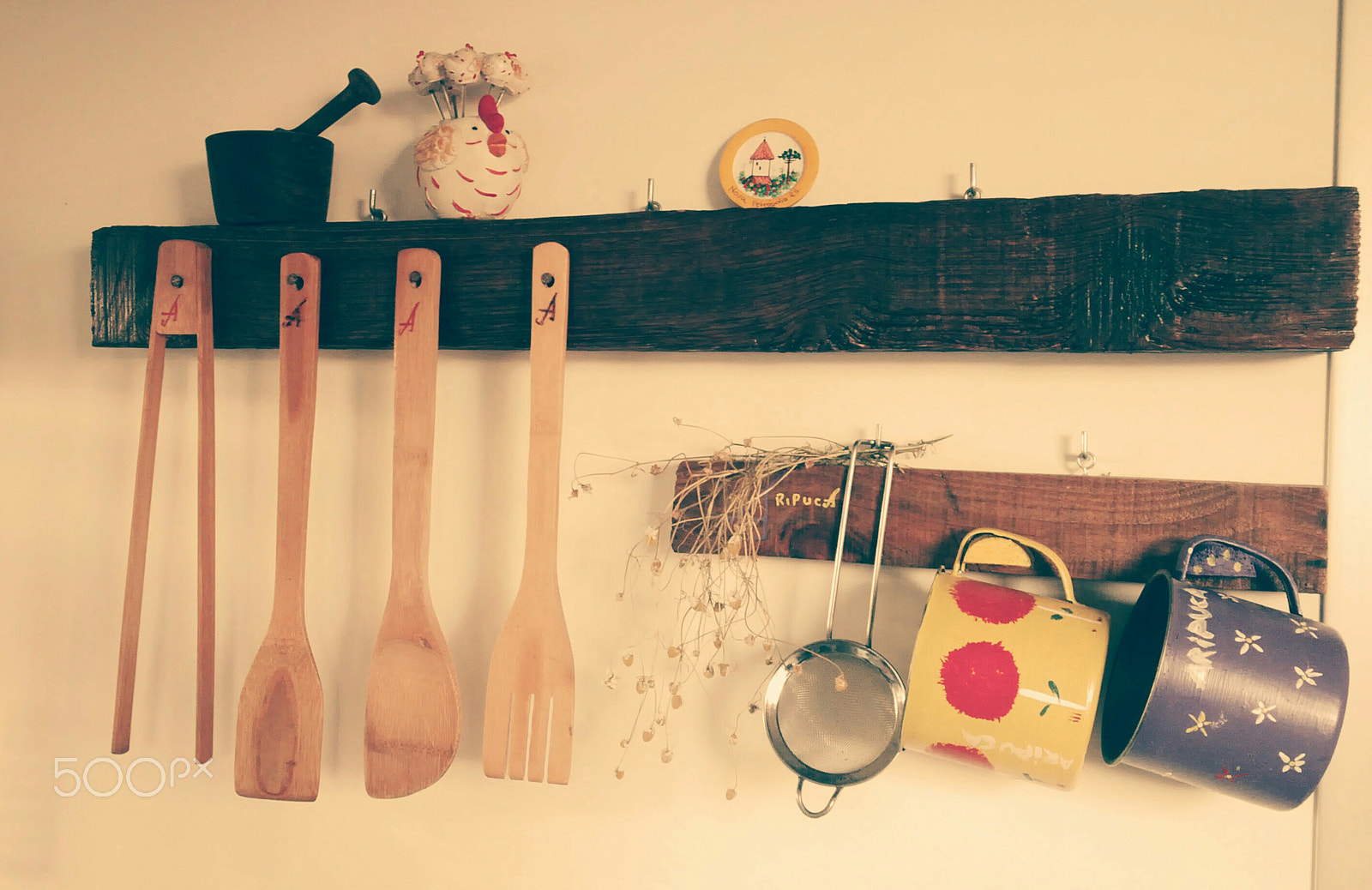 BlackBerry Z10 sample photo. Cocina vintage :) photography