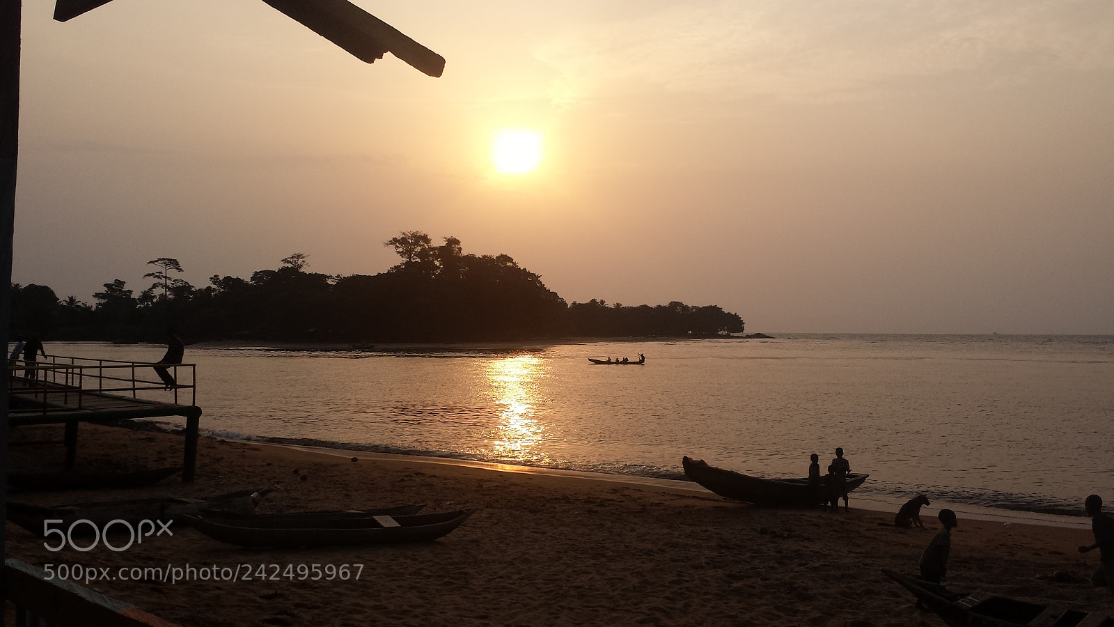 Samsung Galaxy S4 sample photo. Kribi cameroun photography