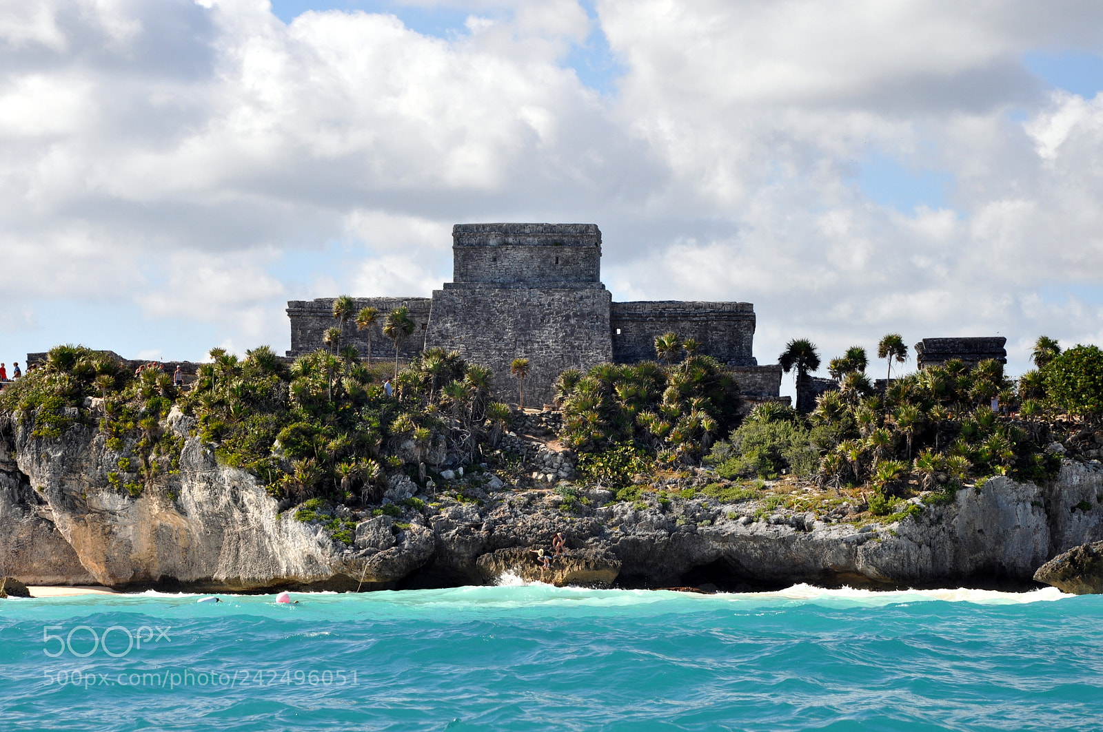 Nikon D90 sample photo. Mexico photography