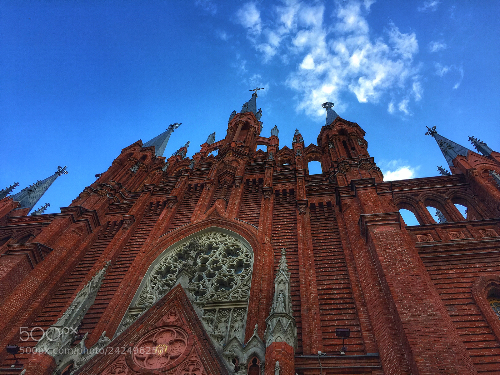Apple iPhone 6 Plus sample photo. Religion architecture photography
