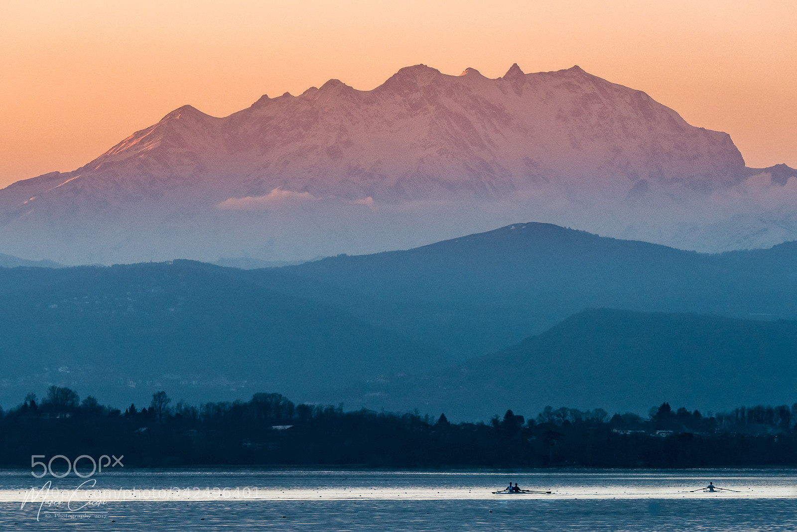 Nikon D810 sample photo. Rowing training photography