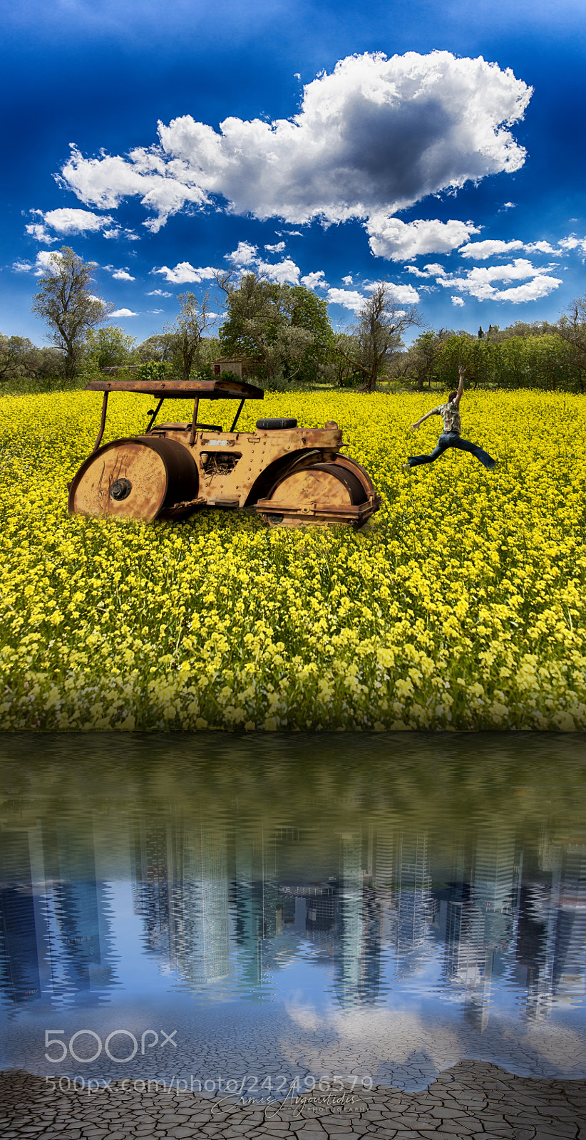 Canon EOS 5DS R sample photo. Man wins photography
