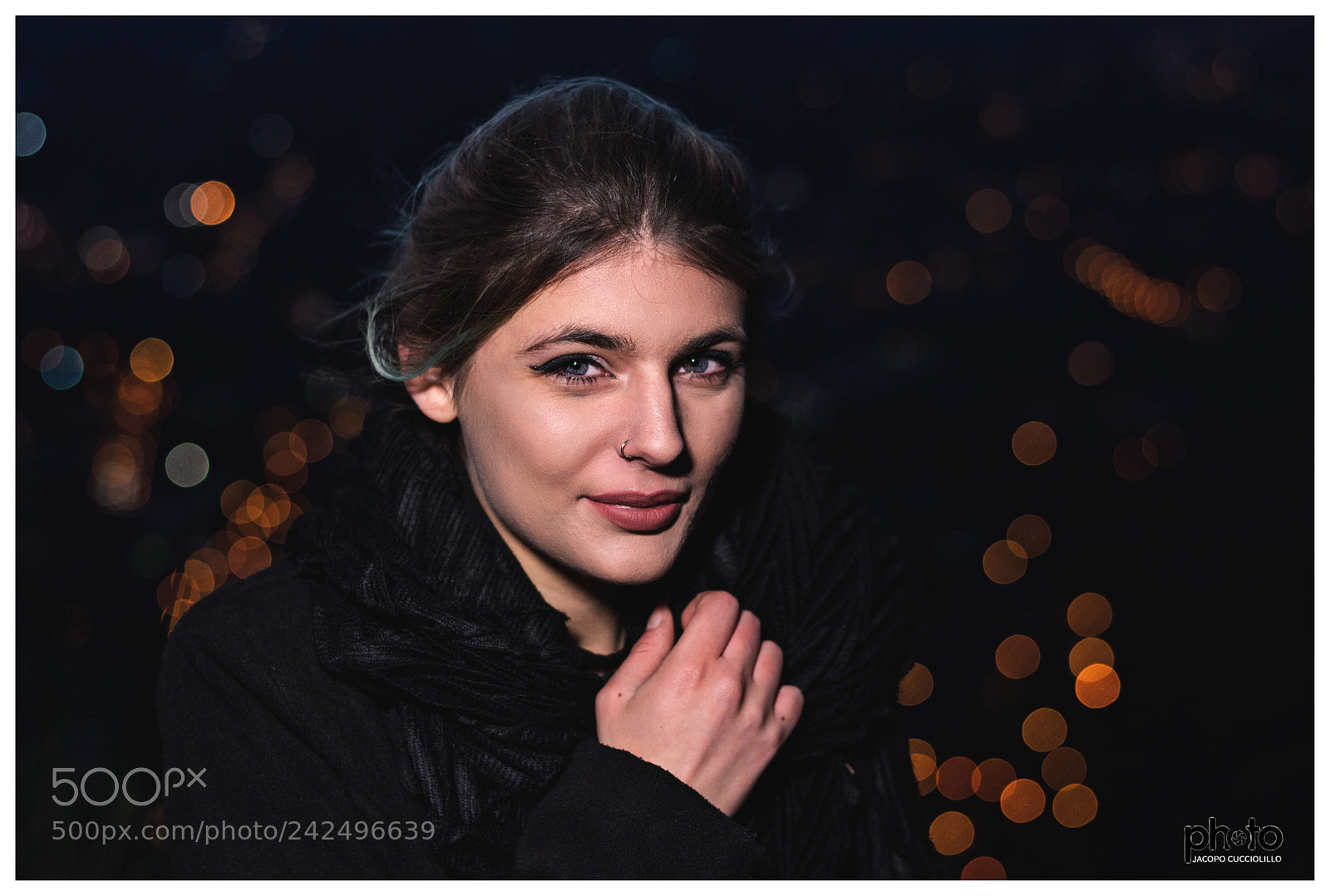 Nikon D7200 sample photo. Giada's eyes photography