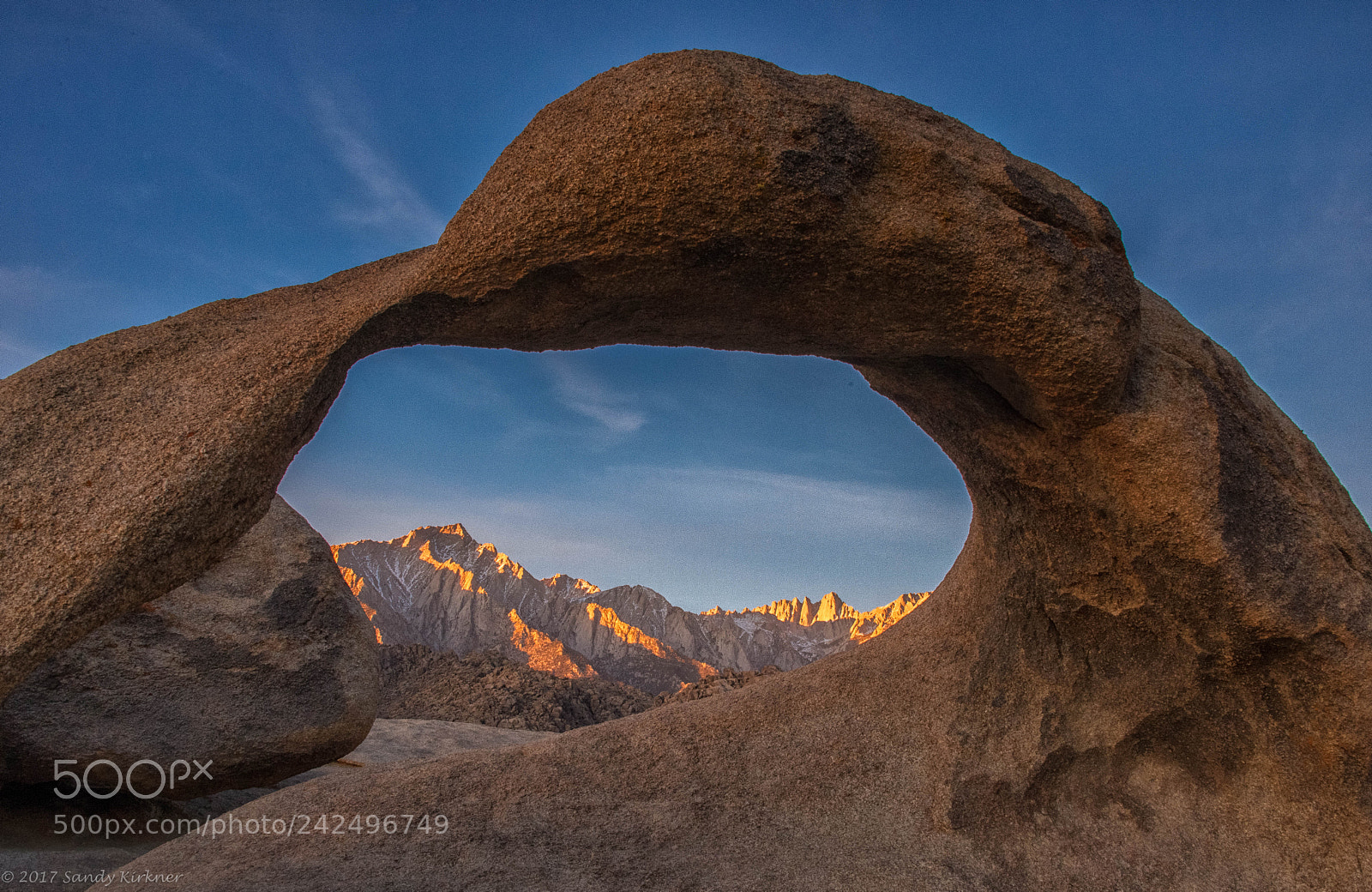 Nikon D800 sample photo. First light photography