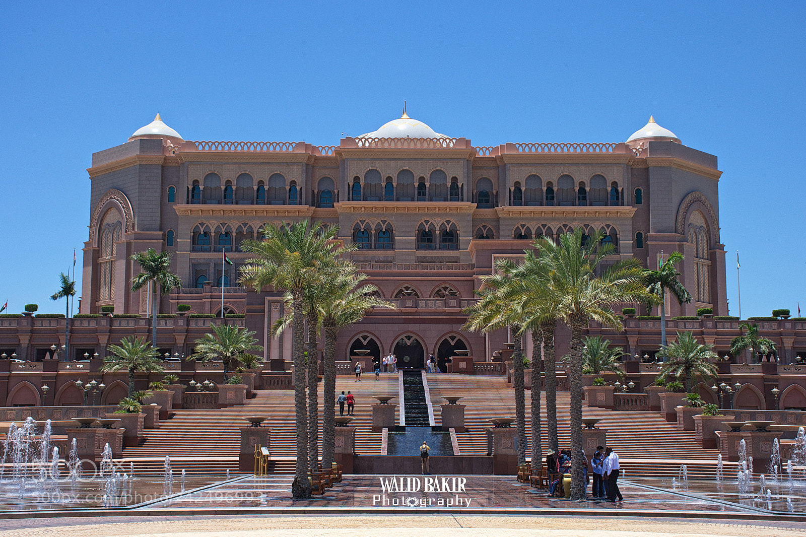 Nikon D7200 sample photo. Emirates palace photography