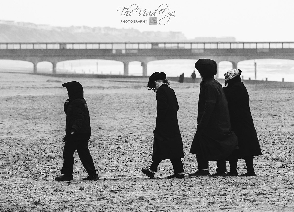 Fujifilm X-T2 sample photo. The beach photography