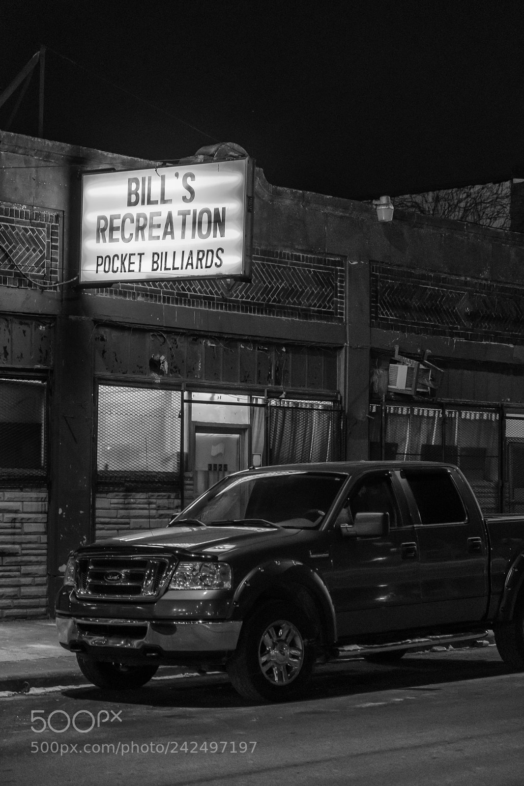 Fujifilm X-T2 sample photo. Bill's recreation photography