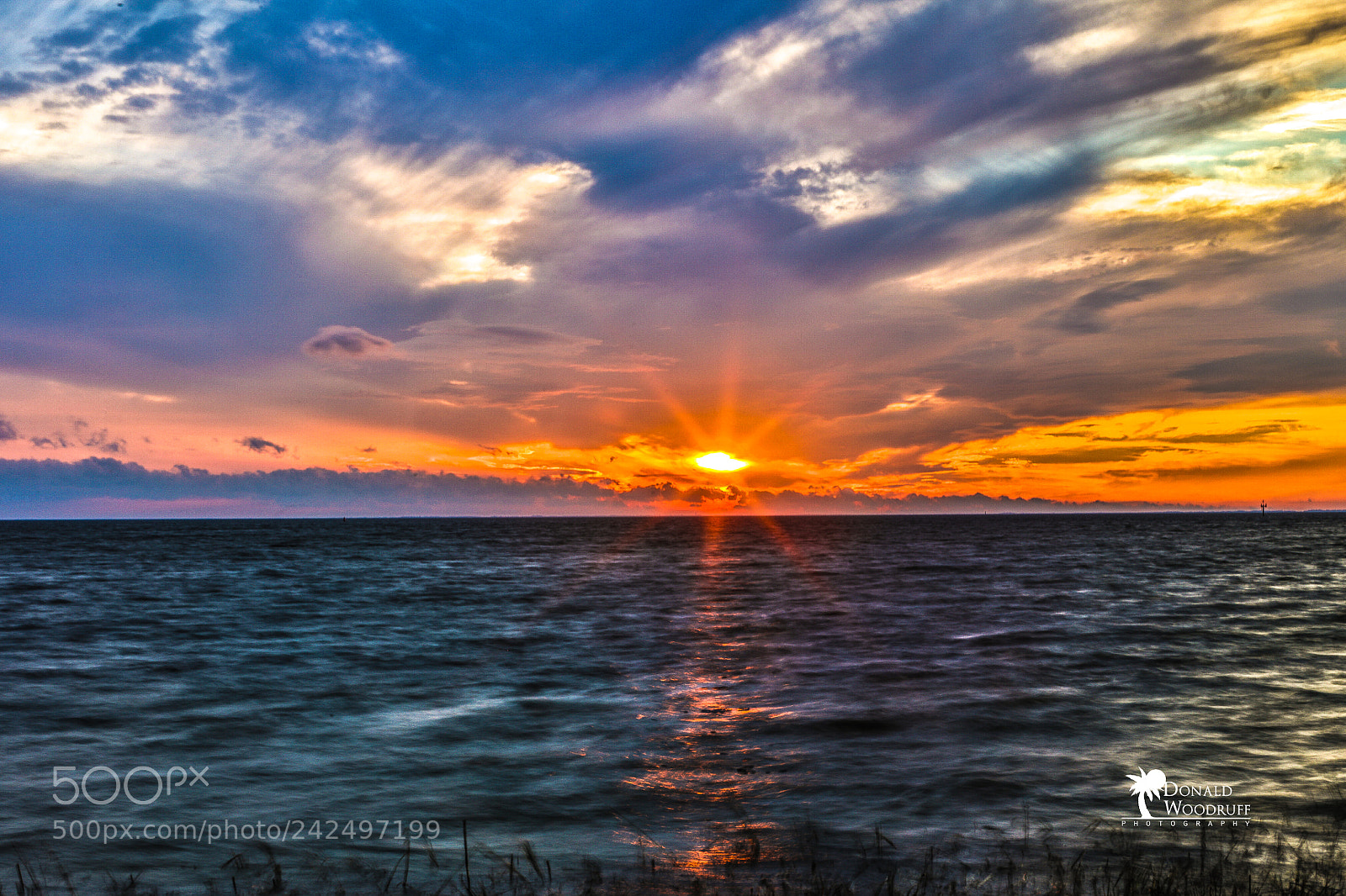 Canon EOS 5DS R sample photo. Colorful sunset photography