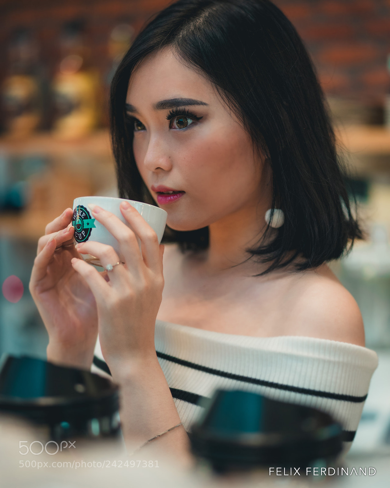 Sony a7 II sample photo. Time for coffee photography