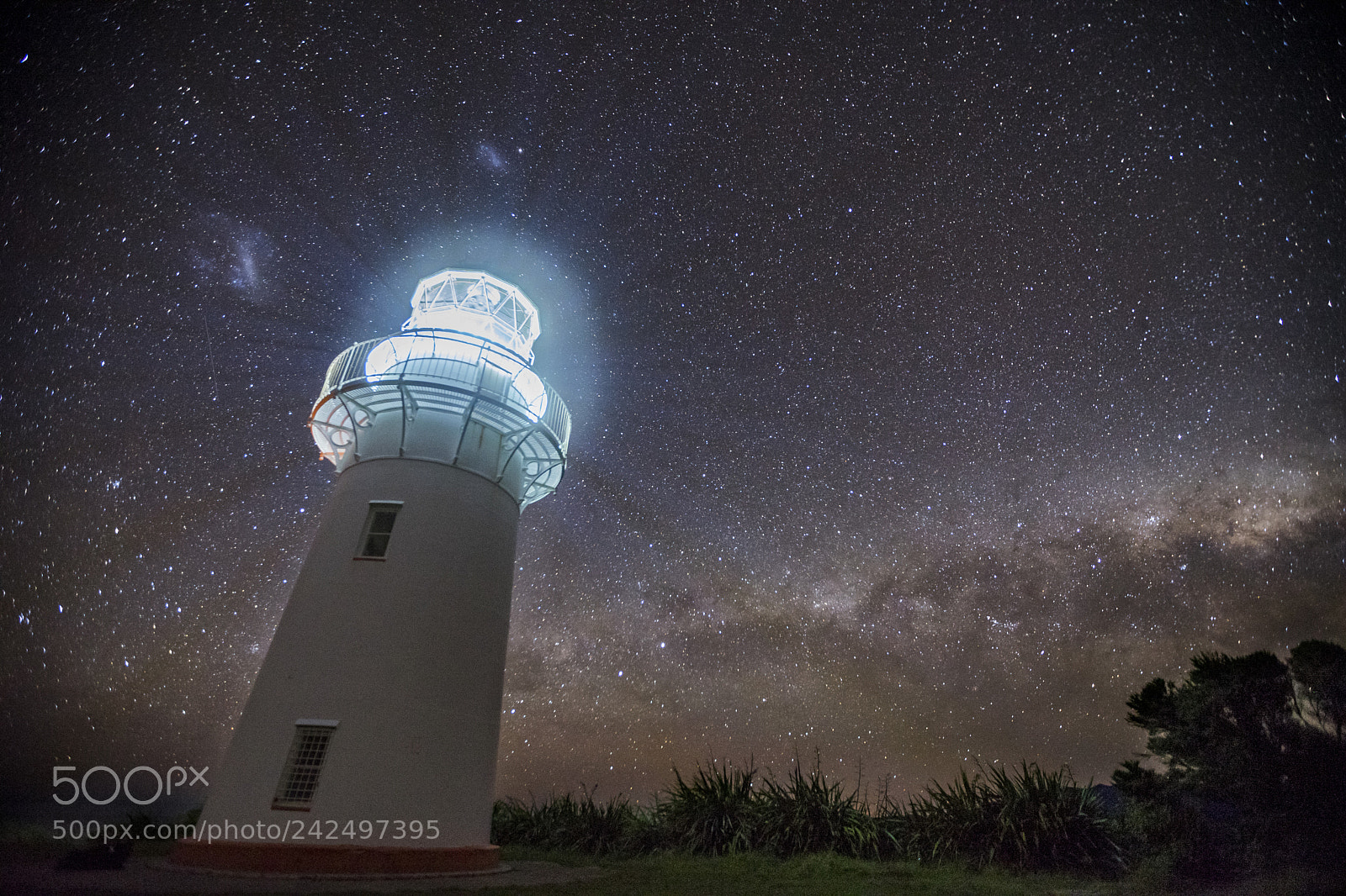 Sony a7 II sample photo. The lighthouse photography