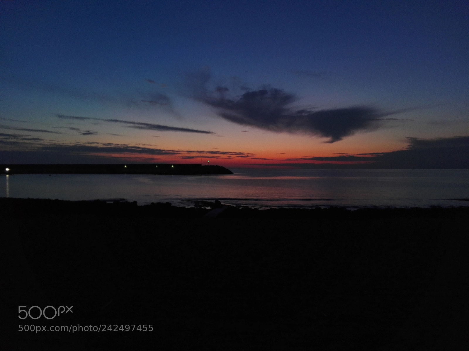 HUAWEI Y6II sample photo. Tramonto a castiglioncello photography