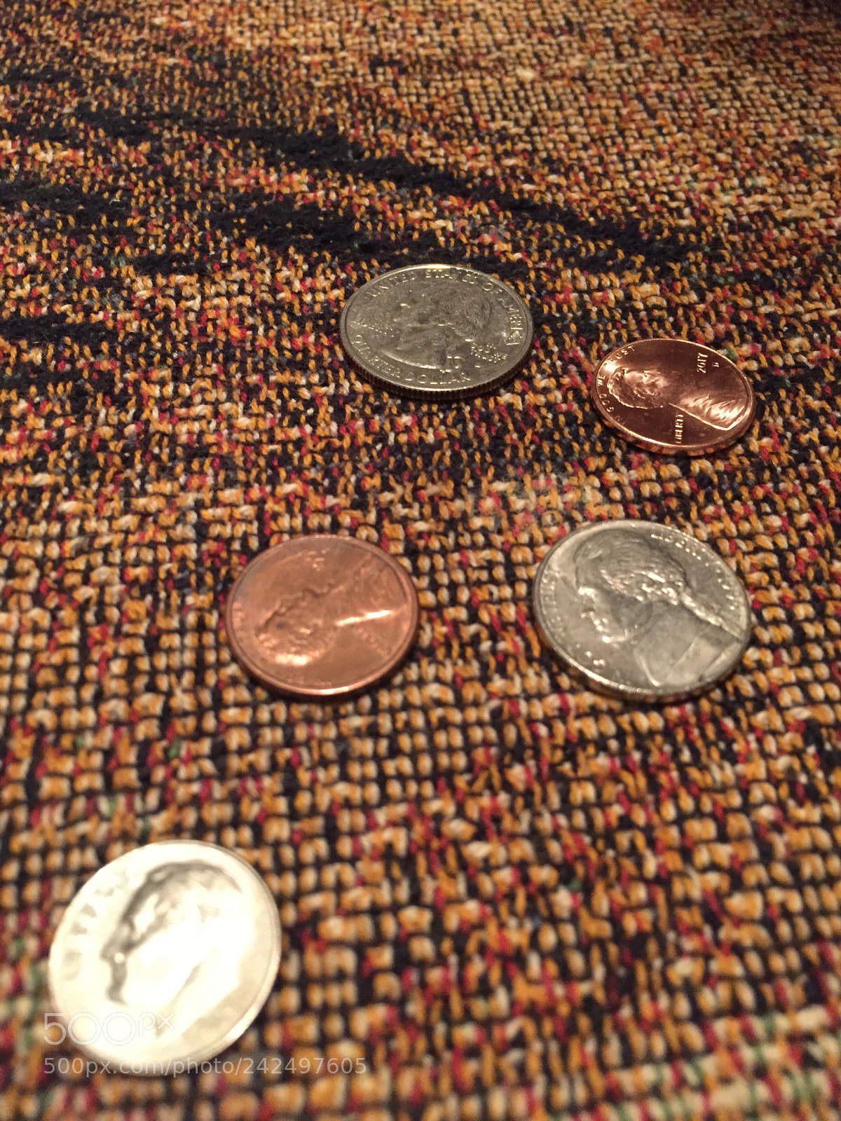 Apple iPhone 6 sample photo. Every cent counts... photography