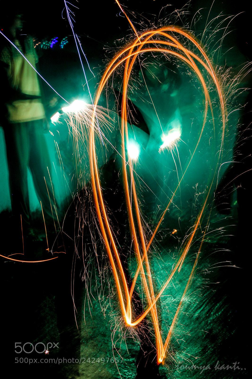 Canon EOS 1100D (EOS Rebel T3 / EOS Kiss X50) sample photo. Light painting  2 photography