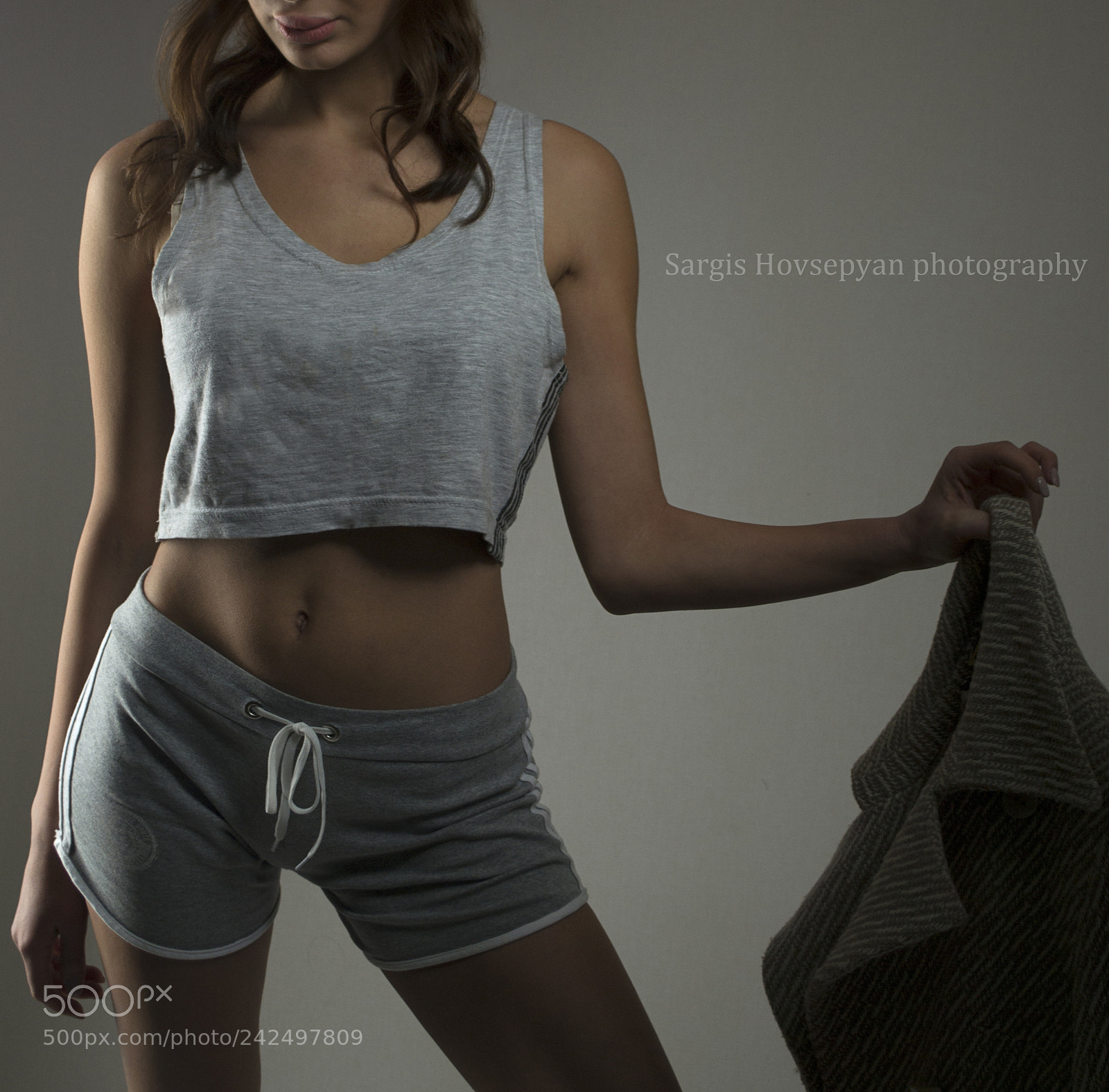 Nikon D3100 sample photo. Armenian sexy girl photography