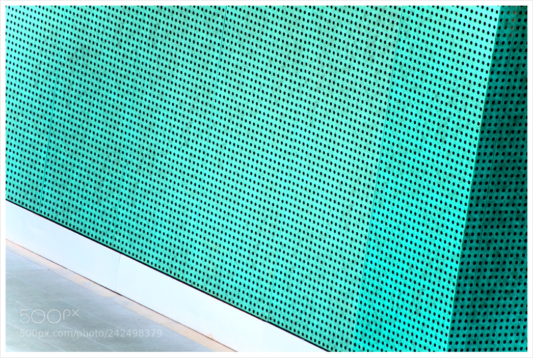 Nikon D5000 sample photo. "tiburtina" train station, rome photography
