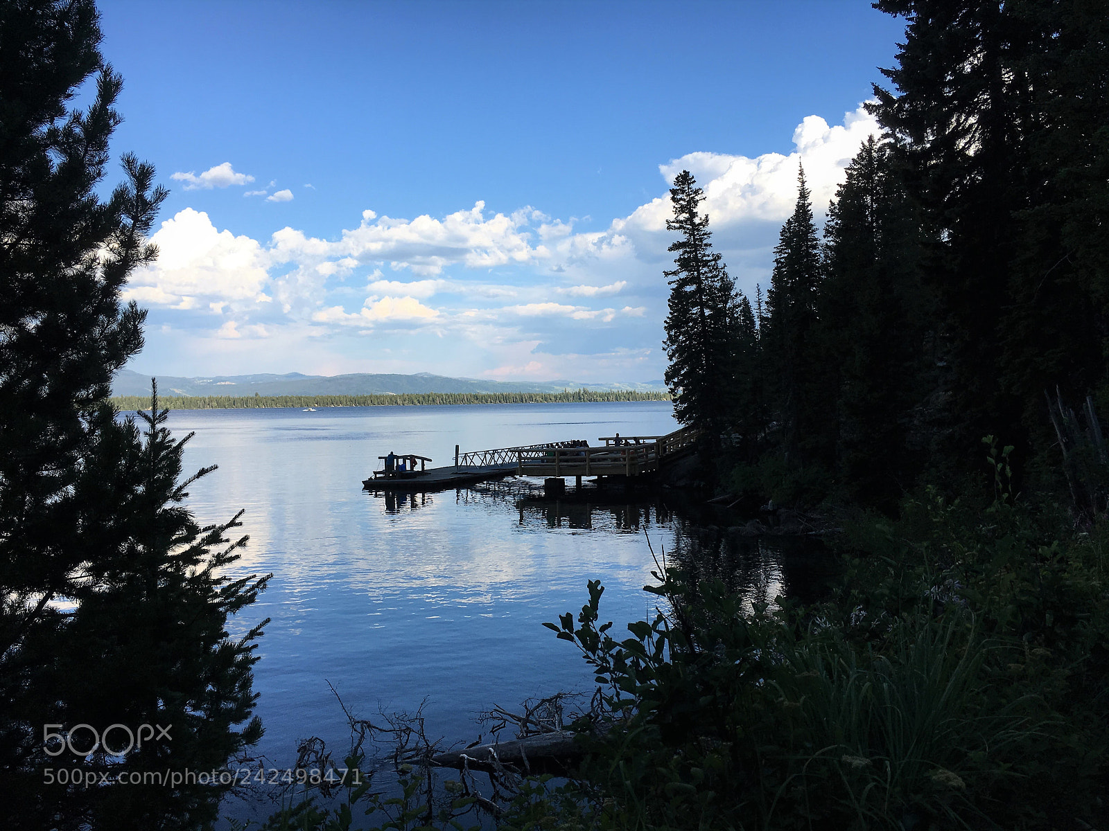 Apple iPhone 6s sample photo. Lake view photography