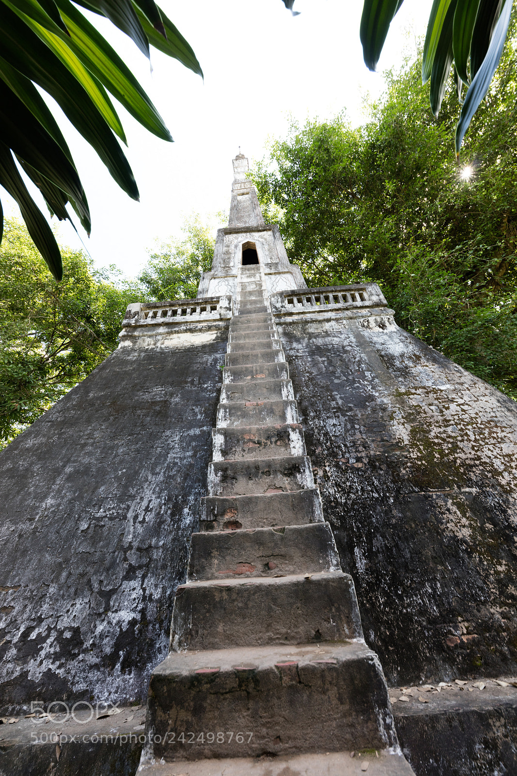 Canon EOS 5DS R sample photo. Wat xieng khuan buddha photography