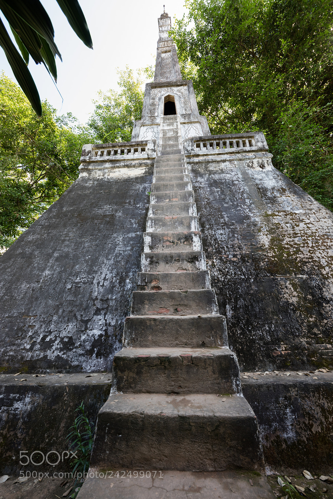 Canon EOS 5DS R sample photo. Wat xieng khuan buddha photography