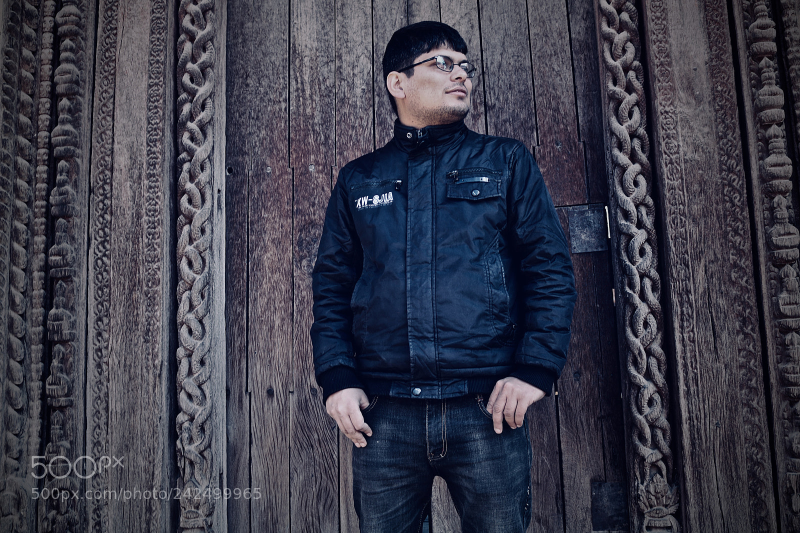 Canon EOS 750D (EOS Rebel T6i / EOS Kiss X8i) sample photo. Myself photography