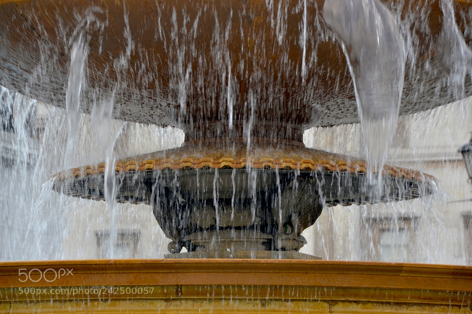 Nikon D3100 sample photo. Trafalgarfountain photography