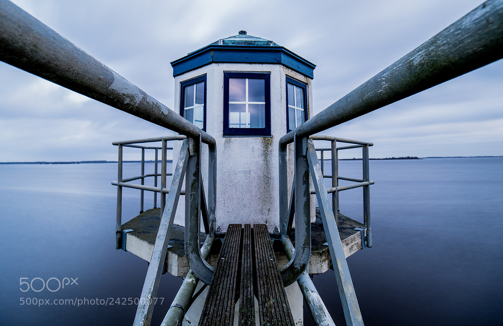 Sony a7R III sample photo. Lonely lighthouse photography