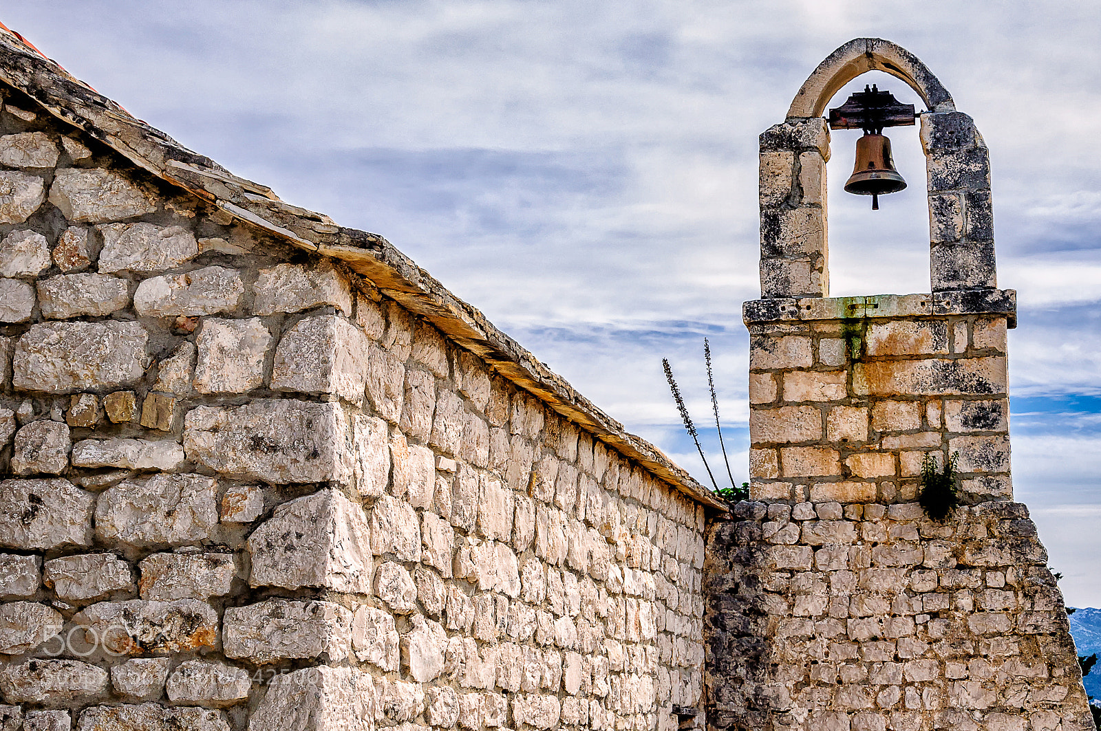 Nikon D90 sample photo. Split, croatia photography
