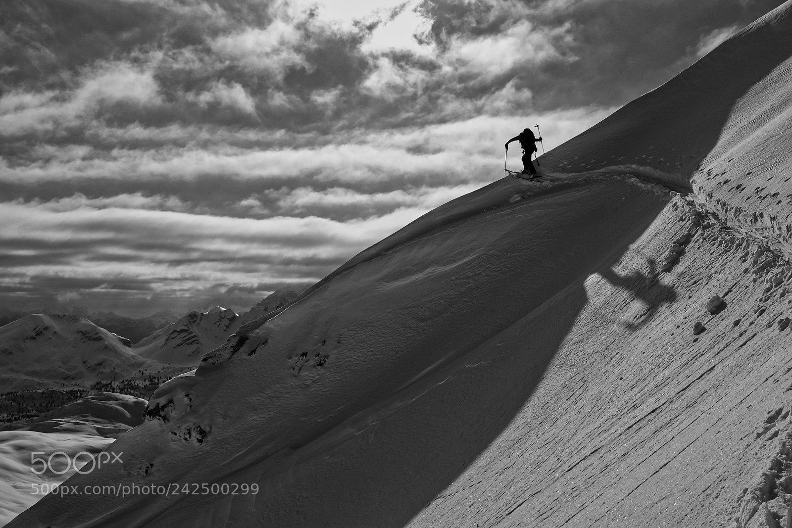 Fujifilm X-T20 sample photo. On the ridge photography