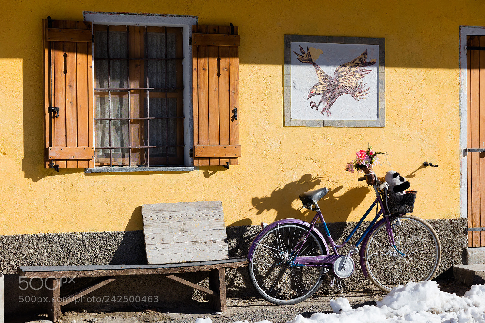 Canon EOS 5DS R sample photo. Bici a trinit di photography